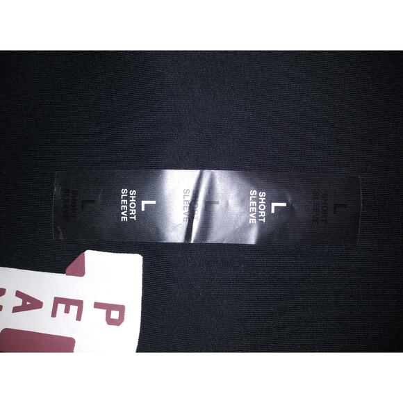 NWT Epic Treads Boy's T-Shirt Short Sleeve Peanuts Black L - Picture 8 of 11